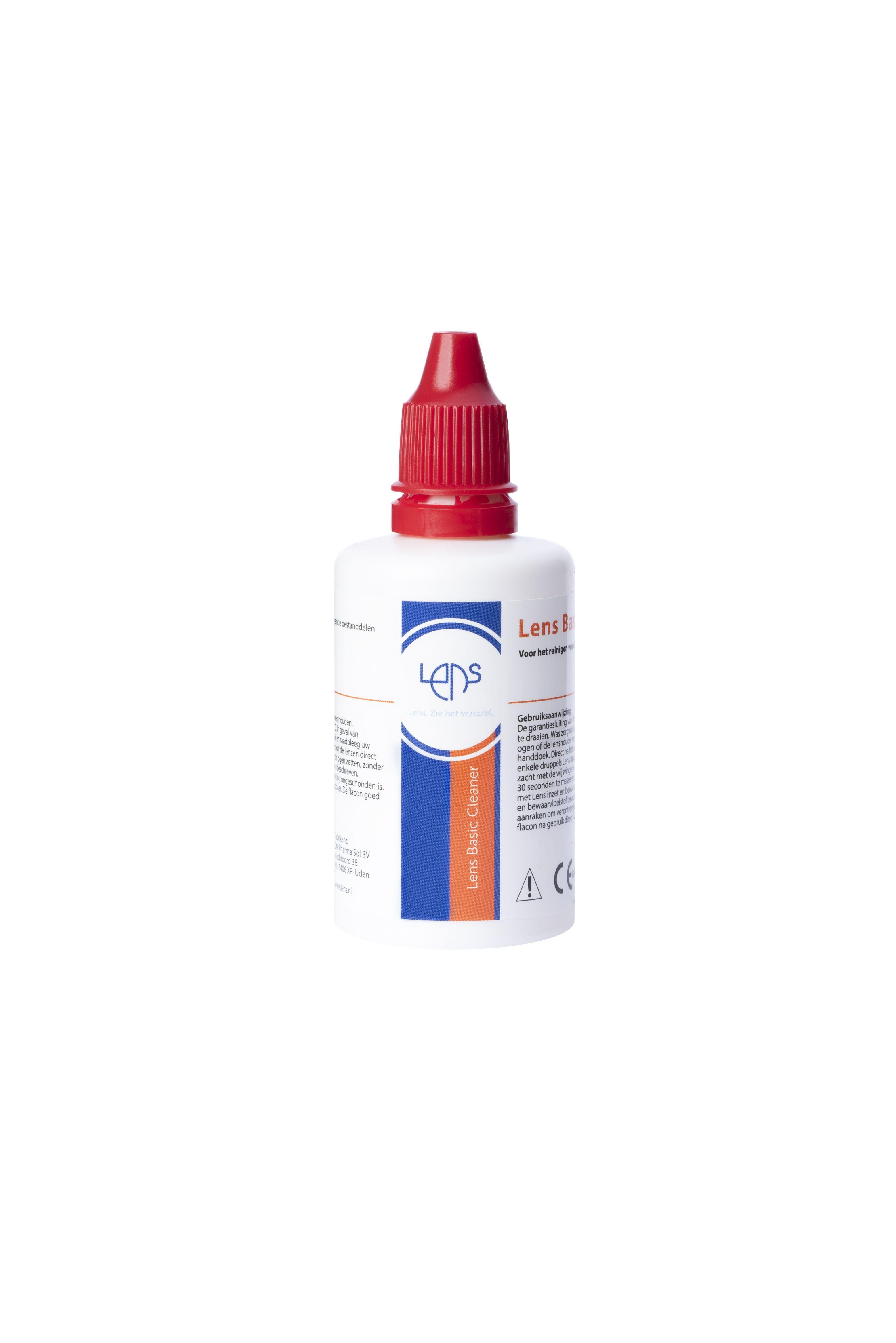 Lens Basic Cleaner 40 ML 136